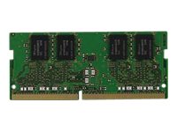 Hp - Ddr4 - Modul - 4 Gb - So Dimm 260-Pin - 2133 Mhz / Pc4-17000 - 1.2 V - Ej Buffrad - Icke Ecc - För Elitebook 820 G3, 840 G3, 850 G3  Probook 11 G2, 640 G2, 650 G2  Zbook 15 G3, Studio G3