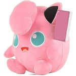 25 cm Jigglypuff Plysch Dolls Djur Mjukdjur Gåva Mjuka Anime Gosedjur Baby , Kudde Plyschleksak Perfekt för barn