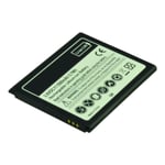 Batteri til bl.a. Samsung Galaxy Ace 4 (Kompatibelt) 4 Poler