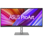 ASUS ProArt 34.1" Computer Monitor 3440 x 1440 pixels UltraWide Quad HD LCD Blac