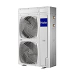 Haier Super Aqua 16 kW monoblokk varmepumpe - YR-E27 kontroller - ATW-A01 kontrollmodul