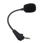 Replacement Game Mic Aux 3.5mm Microphone for  HS50 Pro HS60 HS70 SE Gaming4282