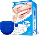 The Confidental - Pack Of 5 Moldable Mouth Guard For Teeth Grinding Clenching 3