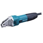 Cisaille métal 380W coupe droite jusqu'à 1,6 mm en MAKPAC - MAKITA JS1601J