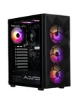 DUTZO Esport Wildfire - Ryzen 5 5500 / Radeon RX 6600 / 16 GB RAM / 1TB