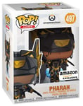 Figurine Funko Pop - Pharah Anubis - Overwatch (497) - Pop Game - Exclusive - Fu38180