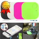 TD® Smart Localisateur traqueur GPS AlarmeT enfant, animal, documents...Porte clé Bluetooth localisateur avec alarme