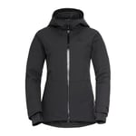 Odlo Veste de Ski Insulated Bluebird S-thermic, Noir, s Femme