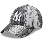 Casquette New-Era  NY Yankees Imprimé Serpent 9Forty