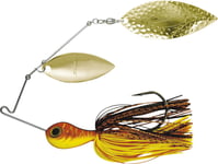 Molix Venator Spinnerbait 14g DW BIG BLADE col.Hot Craw