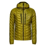 Rock Experience REMJ11231-C957 EUPHORIA HYBRID MAN JACKET Jacket Men's 2293 CARDAMOM SEED+0208 CAVIAR S