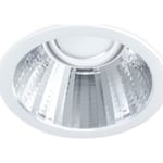 CoreLine Downlight DN142B 1200lm 840 9,8W Ø150 vit m/alurefl