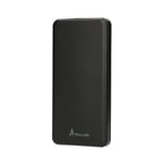 Extralink EPB-078B power bank Lithium Polymer (LiPo) 10000 mAh Black