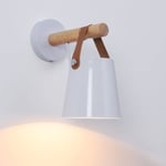 Goeco - Applique Murale led, Industrielle éclairage Wall Light Luminaire Avec E27 Prise, pour Salon Chambre à coucher Couloir