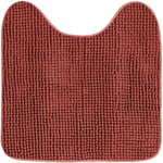 Tapis contour de wc Sweety Terracotta