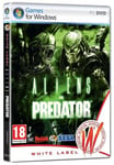 Alien Vs Predator [Import Anglais] [Jeu Pc]