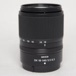 Nikon Used Z 18-140mm f/3.5-6.3 VR Lens