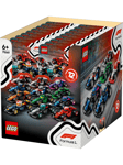 LEGO Minifigures 71049 F1®-racerbiler for samlere