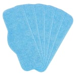 Microfiber Mop Pad Refills Compatible with Schenley Steam Mop Cleaners,5900