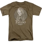 Bilbo Baggins Lord Of The Rings T-Shirt