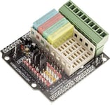 ZDAuto Mio-UNO Kit de démarrage adapté aux Kits de développement Arduino