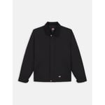 Veste Dickies  PLAINS JACKET - DK0A864X-BLK1 BLACK