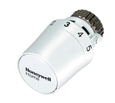 Tête de radiateur thermostatique Honeywell Home Thera-5, raccord M30 x 1,5, avec zéro, de couleur blanche