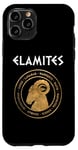 Coque pour iPhone 11 Pro Élamites Civilisation de l'âge du bronze antique Dieux