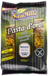 Sam Mills Pasta d'oro Makaroner Glutenfri 500g