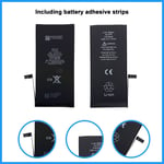 Battery For Iphone 7 Plus 2915 Mah Zero Cycle & Adhesive Tape Sticker - Ce - Uk