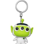 Porte Clés Pocket POP Disney Pixar Alien Remix Eve