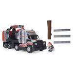 Paw Patrol Big Trucks Lil Al Deluxe Truck