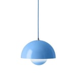 Flowerpot VP7 Pendant - Swim Blue