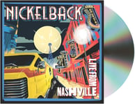 Nickelback  Live From Nashville  CD