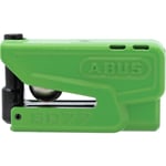 Skivbromslås Abus 8077 2.0 Detecto m/alarm X-PLUS Green