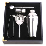 Manhattan Nights Bartender Set Presentbox