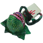 2X(Piranha Flower  Movie Prop Yard Resin Ornaments Little Shop of Horrors9522