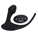 OhMiBod Club Vibe Hero 3.0H Remote Controlled Rechargable Butt Plug Anal Sex Toy