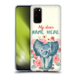 CUSTOM CUSTOMISED PERSONALISED BABY CASES GEL CASE FOR SAMSUNG PHONES 1