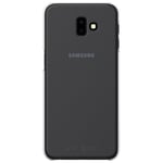 Coque rigide transparente Samsung pour Galaxy J6+ J610 - Neuf