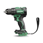 hikoki power tools borskrutrekker ds18de uten batteri og lader borrskruvdragare to