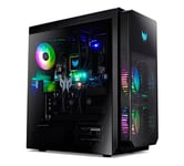 PC Acer Predator Orion 7000 PO7-650 Intel® Core™ i7-13700KF 32 Go RAM DDR5 1 To SSD RTX 4070 Ti Noir