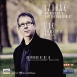 Bertrand De Billy, Maighread Mccrann  Symphony No 9 From The New World Pohadka Op 16  CD