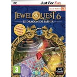 JEWEL QUEST 6: LE DRAGON DE SAPHIR / Jeu PC