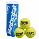 Padel pallot Babolat Court 3 kpl