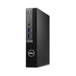 Dell OptiPlex 7010 Desktop PC Intel i5 13th Gen 8GB Memory 256GB Storage Black