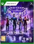 Gotham Knights Xbox Series X Game XSX Action-Adventure Video Game