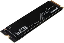 Kingston KC3000 PCIe 4.0 intern NVMe M.2 SSD (2048 GB)