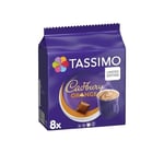 Tassimo Cadbury Orange Hot Chocolate Pods x8