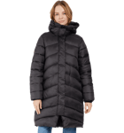 Didriksons W Marion Wns Parka Talvitakit BLACK